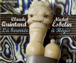 La bourrée à Régis