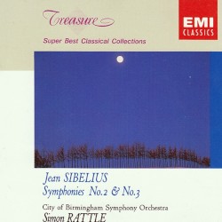 Symphonies no. 2 & no. 3