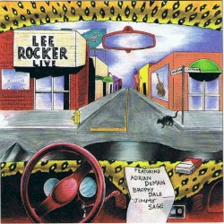 Lee Rocker Live