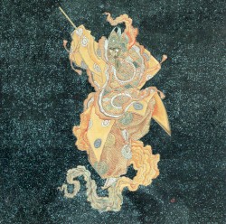 深層 "The Message at the Depth"