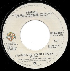 I Wanna Be Your Lover
