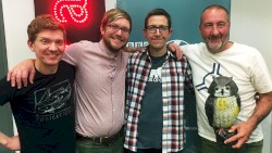 Marc Riley Session – May 2017