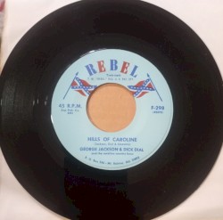 Hills Of Caroline / Fried Apples