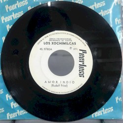Amor indio / Cuando los huaraches se acaban