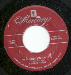 I'm in the Mood for Love / Cherie I Love You