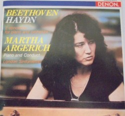 ベートーヴェン・ハイドン ピアノ協奏曲