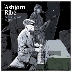 Blått & grønt & gult