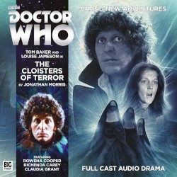 Doctor Who: The Cloisters of Terror