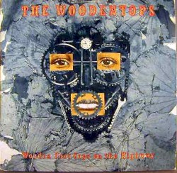 Wooden Foot Cops on the Highway