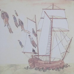Castaways and Cutouts