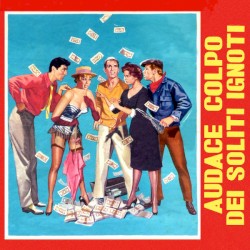 Audace colpo dei soliti ignoti