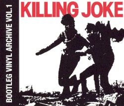 Bootleg Vinyl Archive, Volume 1