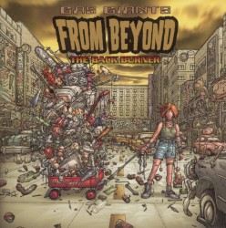 From Beyond the Back Burner