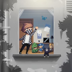 БАБОЧКИ УМИРАЮТ В ПОЛЁТЕ