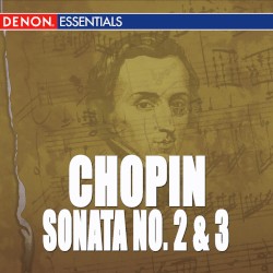 Sonata no. 2 & 3