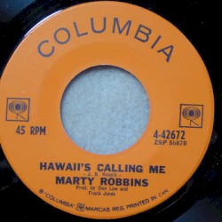 Hawaii’s Calling Me / Ka‐Lu‐A