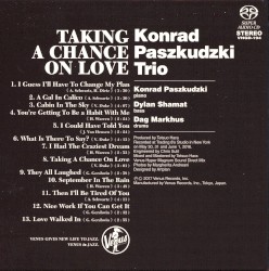 Taking Chance On Love