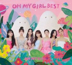 OH MY GIRL BEST