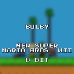 New Super Mario Bros. Wii 8 Bit