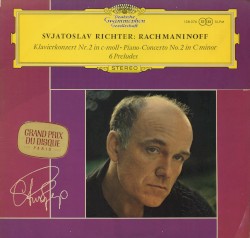 Klavierkonzert Nr. 2 In C-moll · Piano-Concerto No. 2 In C Minor - 6 Preludes