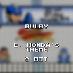 E. Honda’s Theme 8 Bit (Street Fighter II)
