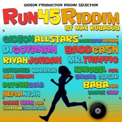 Run 45 Riddim