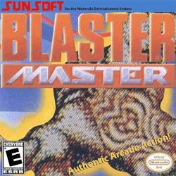 Blaster Master