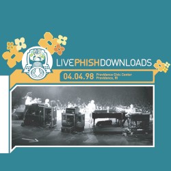 1998-04-04: Providence Civic Center, Providence, RI, USA