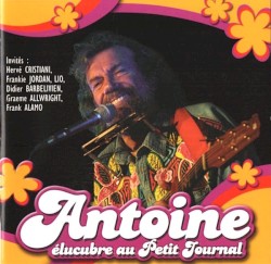 Antoine élucubre au Petit Journal