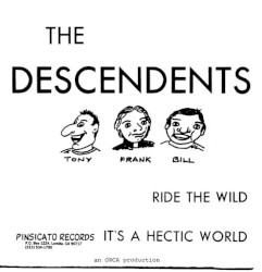 Ride the Wild / It’s a Hectic World