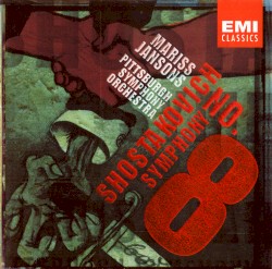 Symphony no. 8 in C minor, op. 65