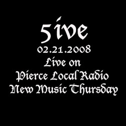 2008-02-21: WPRS Pierce Local Radio Session, WA, USA