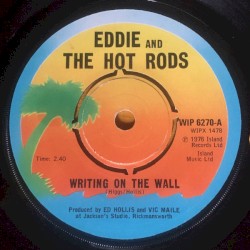 Writing on the Wall