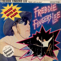 Rockin' With My Piano