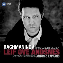 Piano Concertos 3 & 4