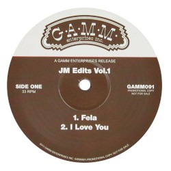 JM Edits Vol.1