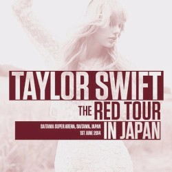 The Red Tour in Japan