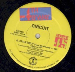 A Little Help (From My Friends)