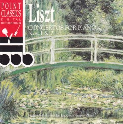 Concertos for Piano nos. 1 and 2