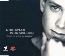 That's My Way to Say Goodbye