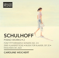 Piano Works • 2
