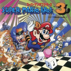 Super Mario Bros. 3 —G.S.M.(FC) Nintendo 1—