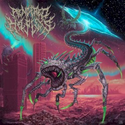 Entities of Transdimensional Emergence