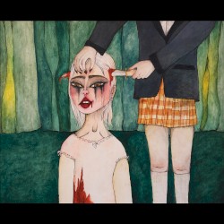 Exploding Trees & Airplane Screams