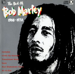 The Best of Bob Marley 1968-1972