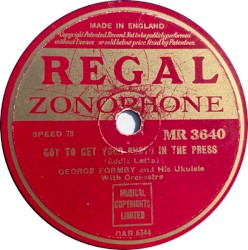 Got to Get Your Photo in the Press / Mr. Wu's an Air Raid Warden Now