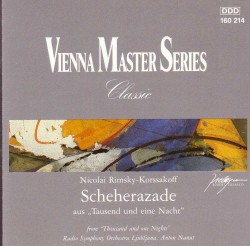Scheherazade, op. 35