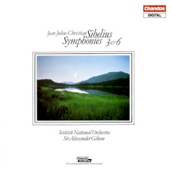 Symphonies 3 & 6