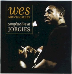 Complete Live At Jorgies