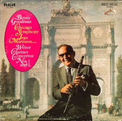 Clarinet Concertos Nos. 1 And 2